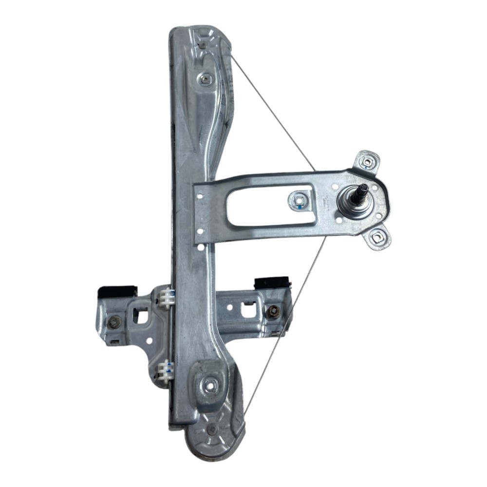 Maquina Vidro Manual Traseira Esquerda Gm Onix 2014 Original
