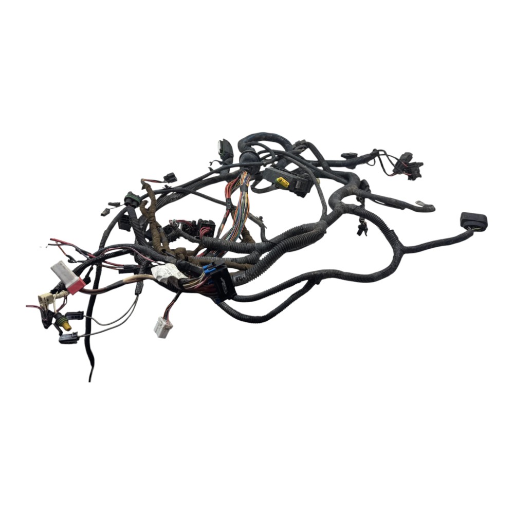 Chicote conector plug motor modulo Fiat Palio siena Strada