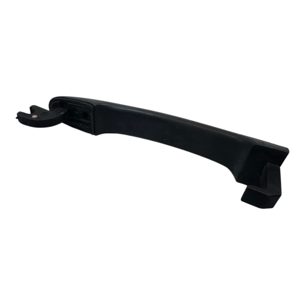 Macaneta Puxador Externo Direito Fiat Palio Siena Strada Preto Dianteira/traseira 9