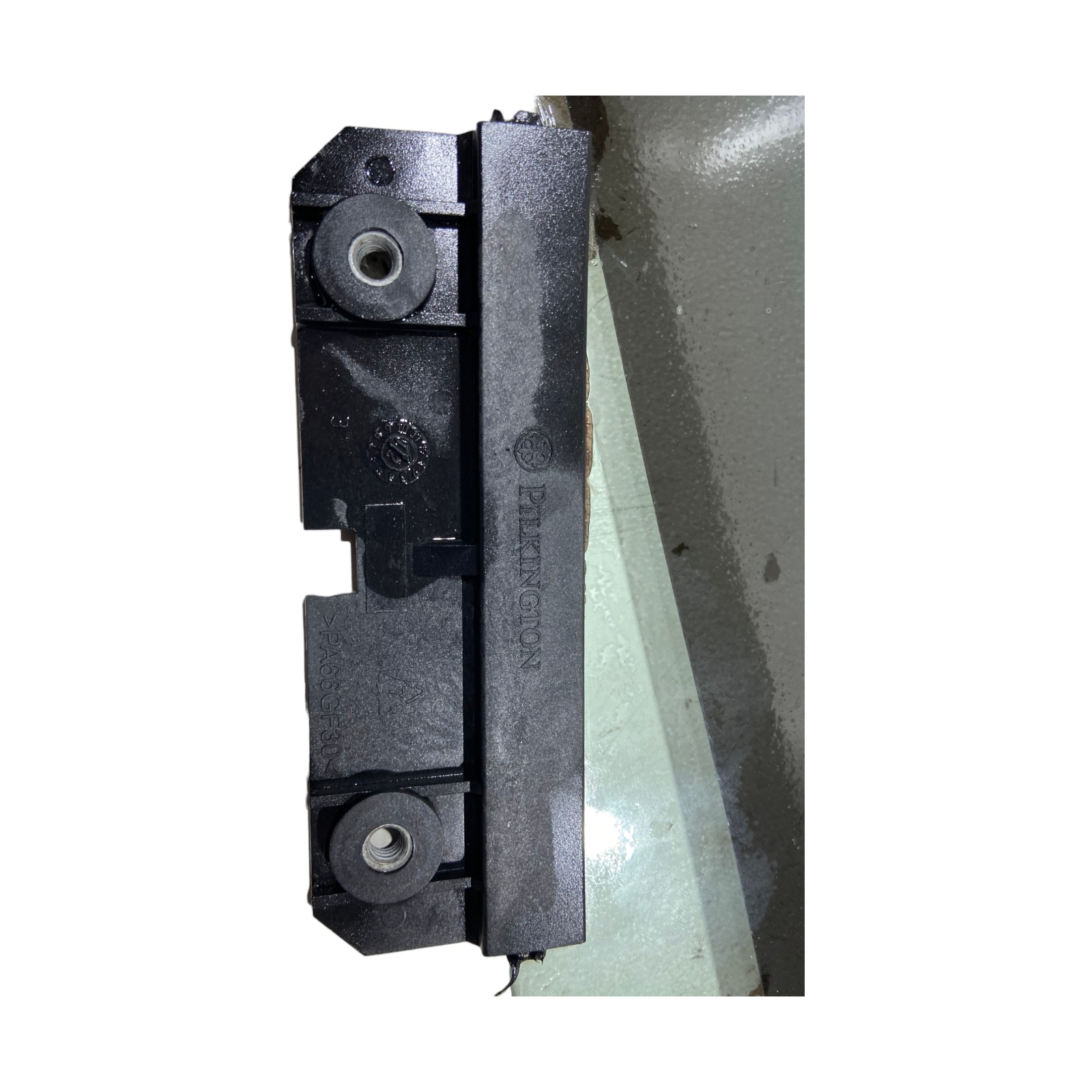 Vidro Porta Dianteira Esquerda Ford Fiesta Original 3