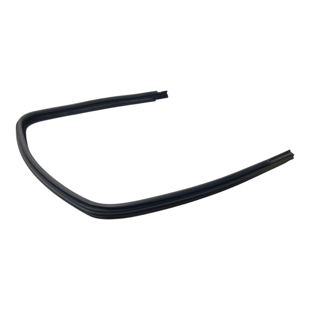 Borracha Guarnicao Vidro Porta Traseira Direita Citroen C3  Preto