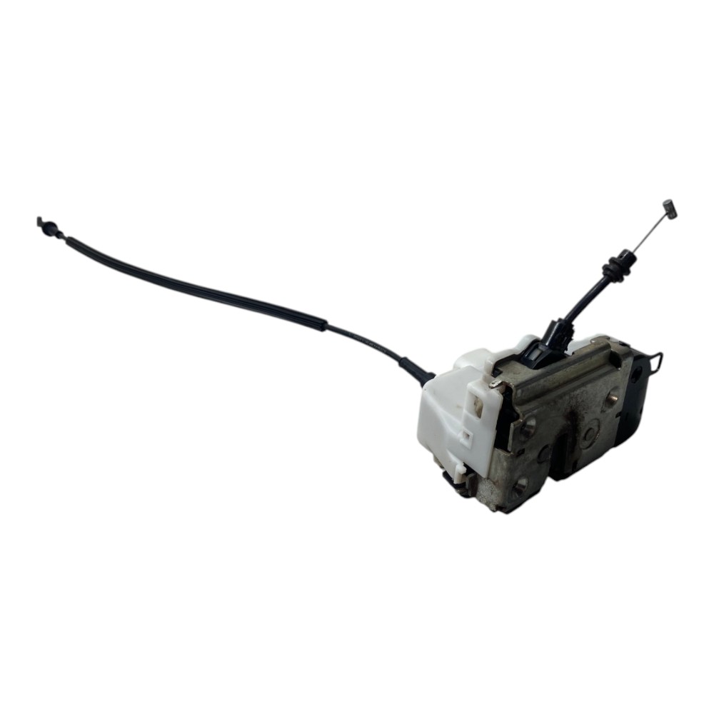 Fechadura Eletrica Porta Traseira Esquerda C3 2003 2012