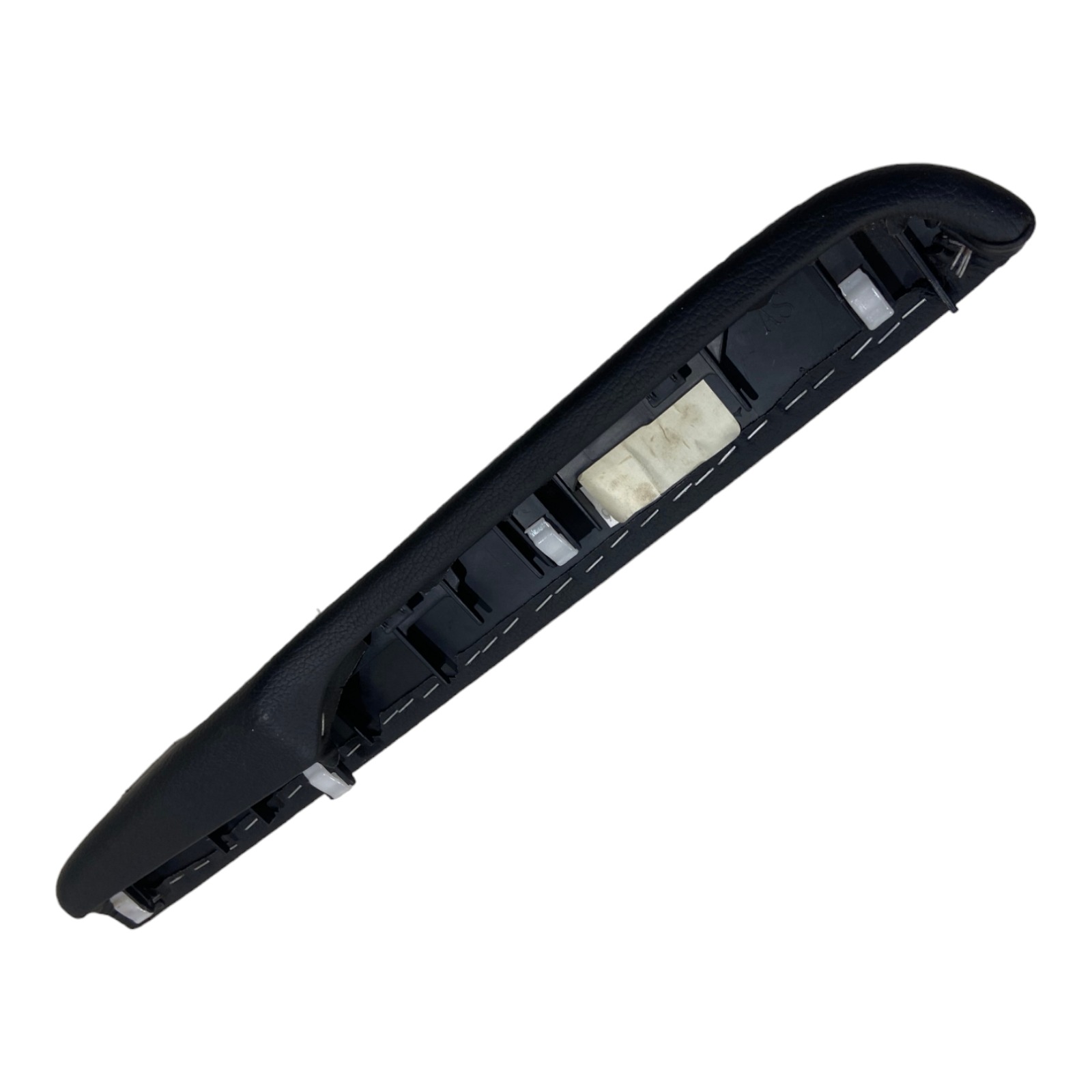 Moldura Acabamento Couro Console Central Direito Civic G10 6