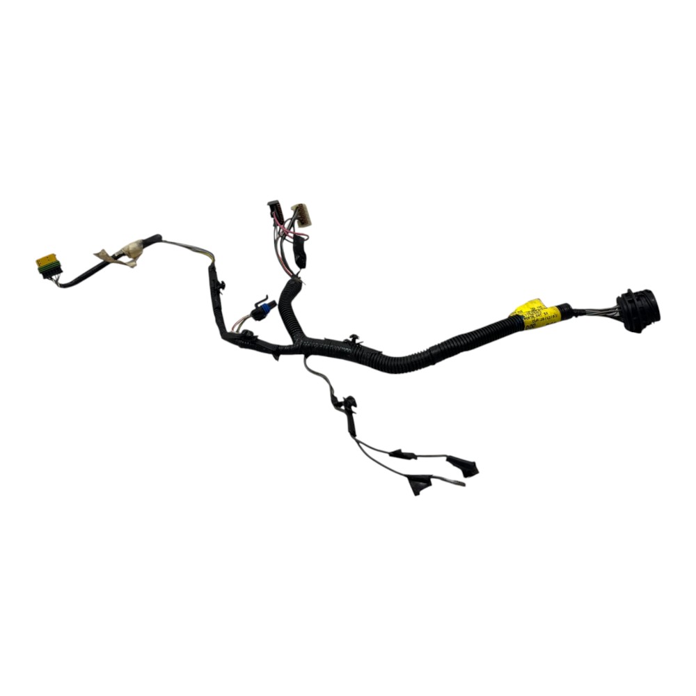 Plug Conector Chicote Porta Dianteira Esquerda Palio Siena