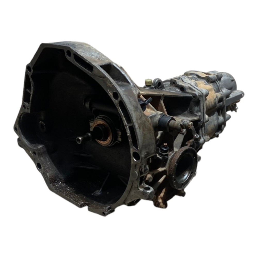 Caixa De Marcha Câmbio Vw Gol Parati Saveiro Ap 1.6 G3 2003 10