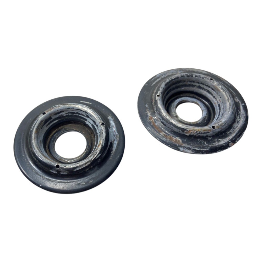 Par calco prato coxim amortecedor dianteiro vw up polo usado