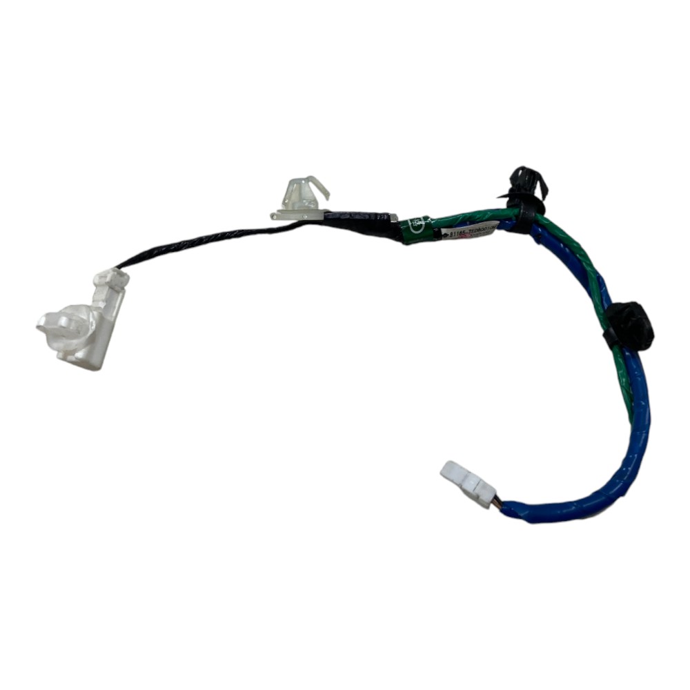 Chicote Plug Inferior Branco Direito Honda Civic G10 2019 7