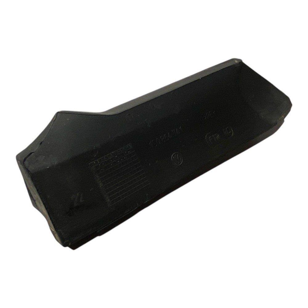 Isolador espuma antiruido paralama esquerdo vw up original 8
