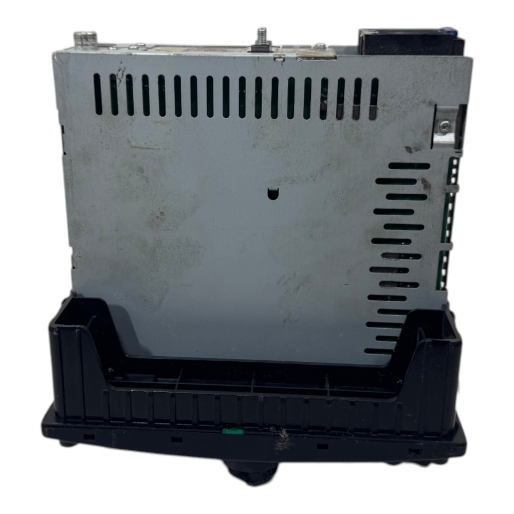 Radio Ford Fiesta Ka Ecosport Focus Original Detalhe Usado 9