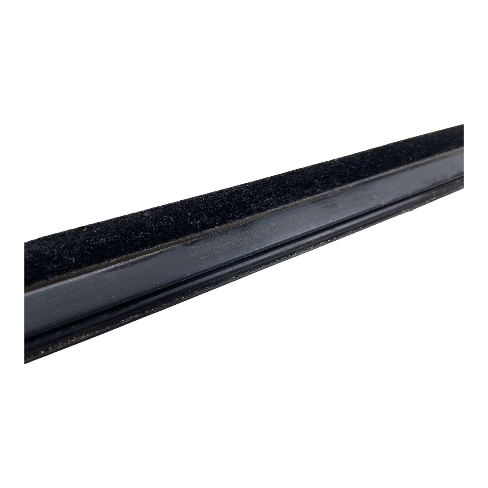 Pestana Dianteira Esquerda Externa Ford Fiesta Original 3