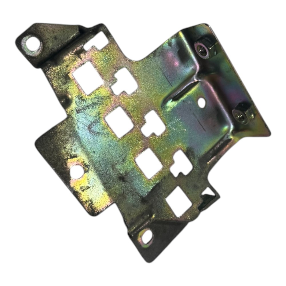 Suporte rele chicote motor Fiat Palio Siena Strada Fire 2012 7
