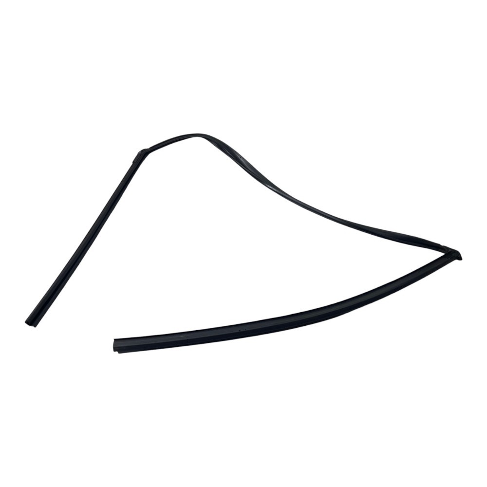 Borracha Canaleta Vidro Porta Dianteira Direita Civic G10 4
