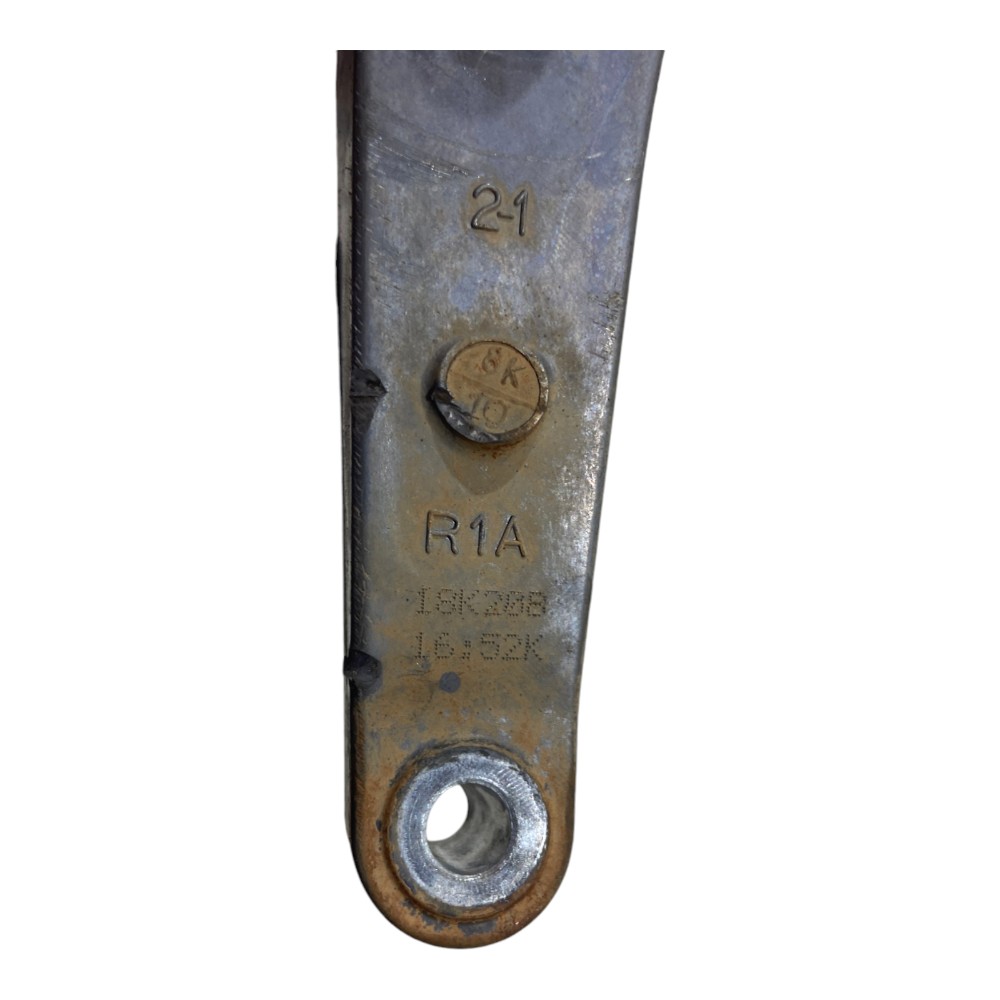 Suporte polia guia Correia Poly V Honda Civic CRV Original 3