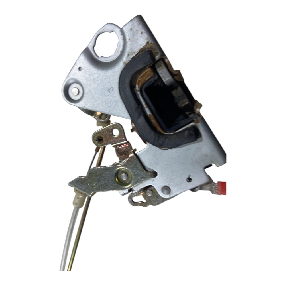 Fechadura Porta Traseira Direita Gol Parati G3 2003 Original 10