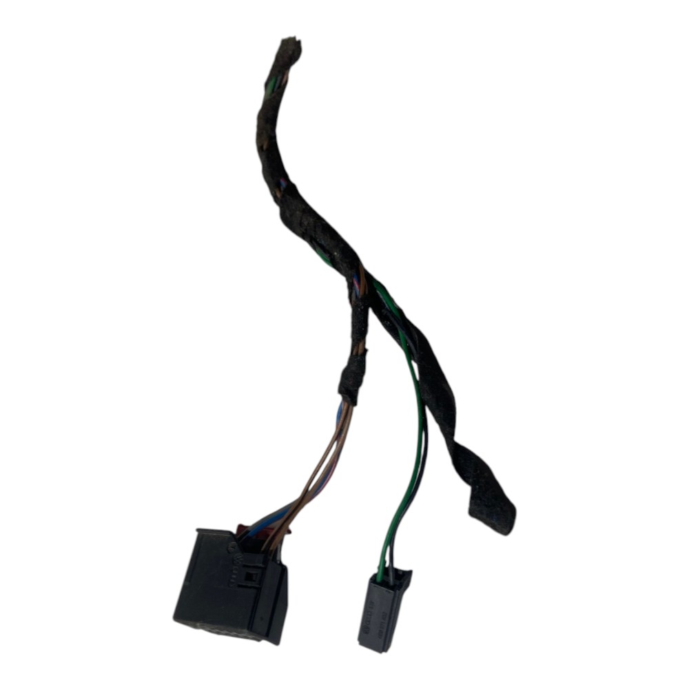 Par chicote plug conector cilindro ignicao Voyage Saveiro go