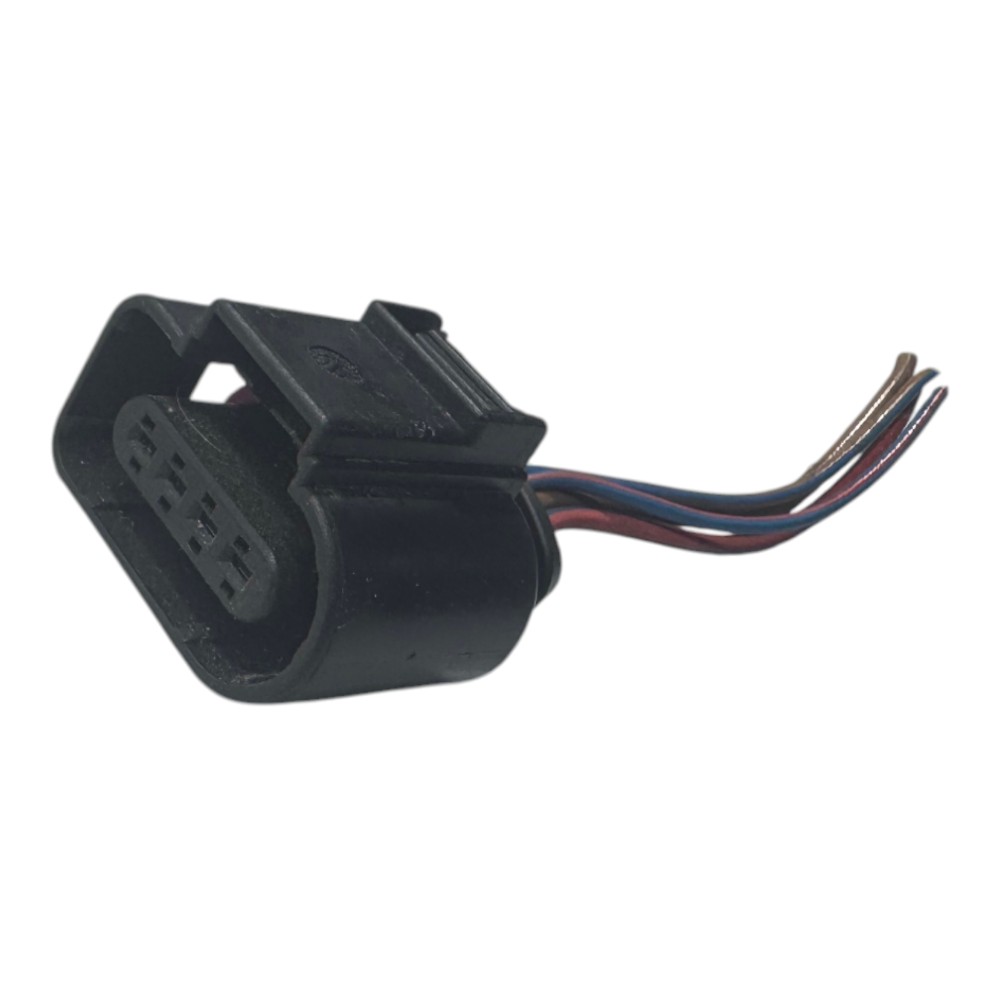 Plug Chicote Conector Sonda Lambda 4 Fios Gol Voyage Saveiro