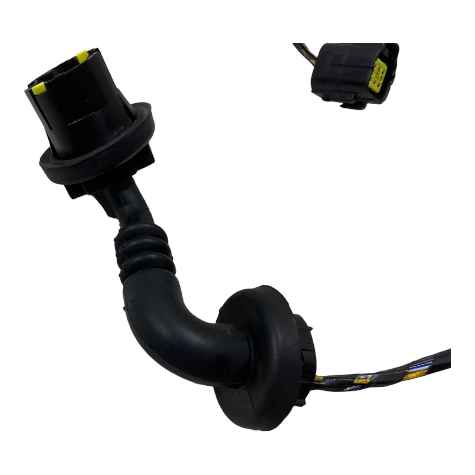 Chicote Plug Porta Traseira Direita Ford Fiesta Original 5
