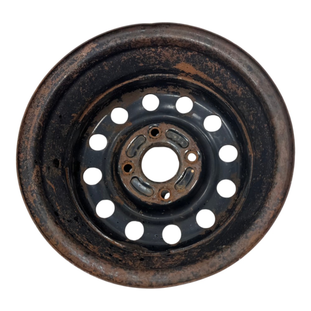 Roda ferro aco aro 14 voyage Gol Parati Up santana Original 2