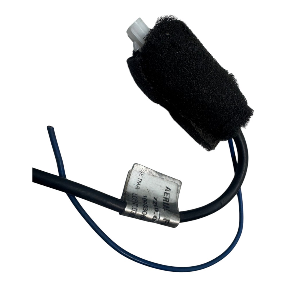 Ponta Conector Chicote Antena Radio Peugeot 207 2012 Origina 10