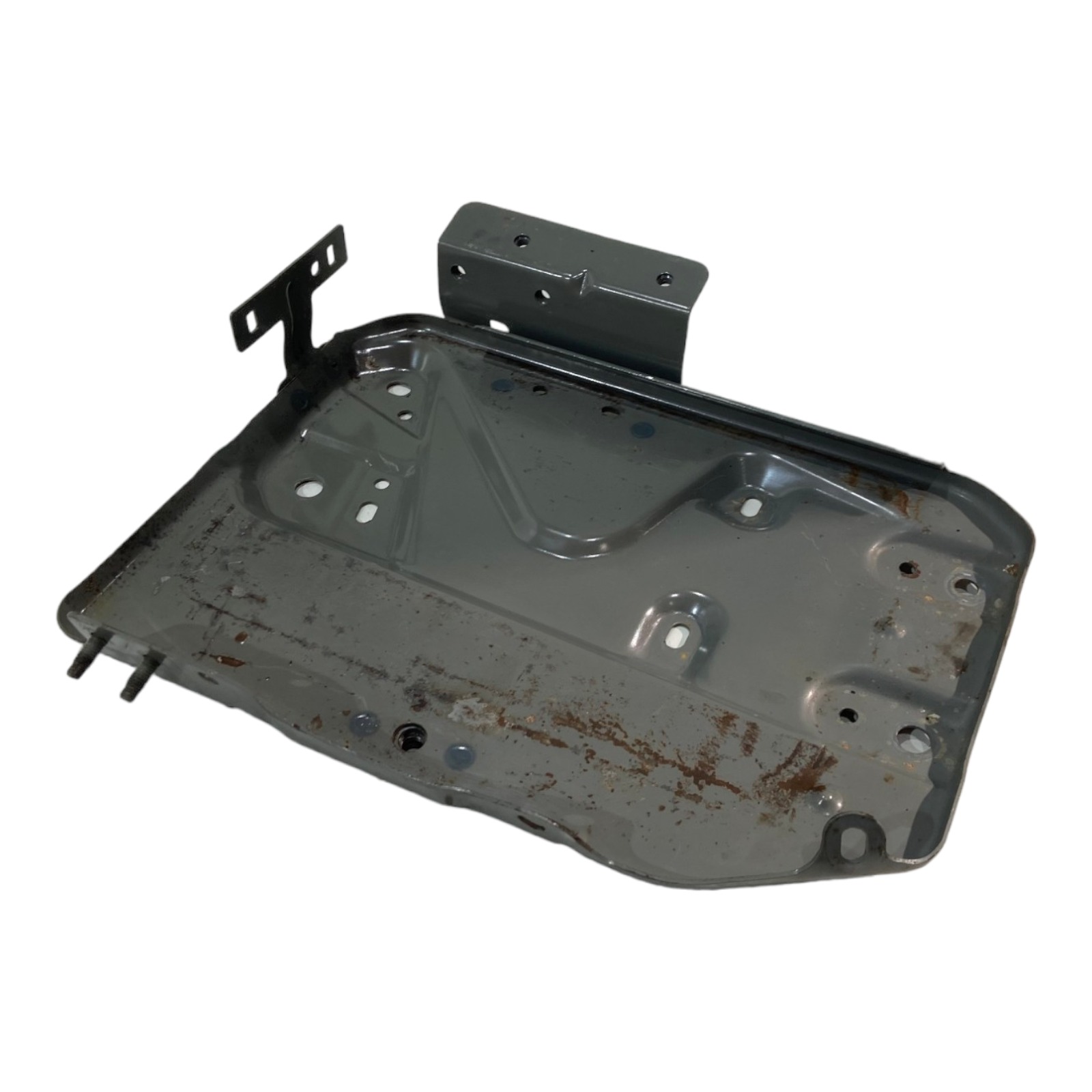 Suporte Base Bandeja Bateria Nissan March Versa Original 2