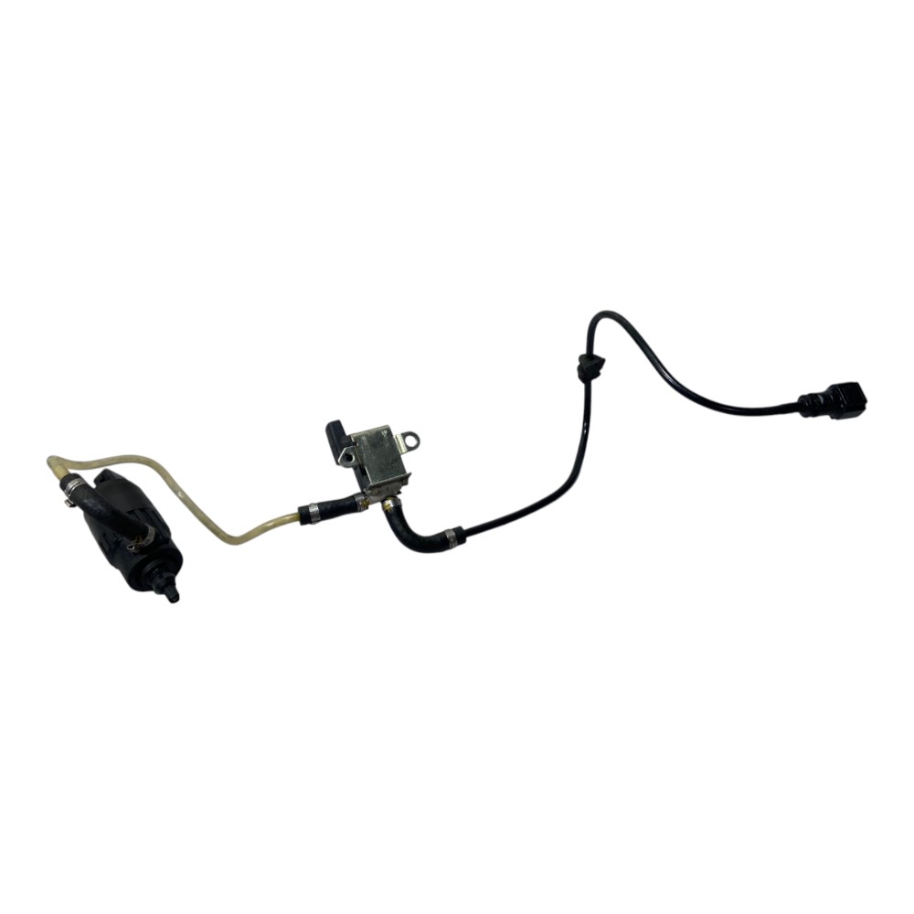 Valvula Solenoide Bomba Partida Frio Gm Onix Prisma Cobalt