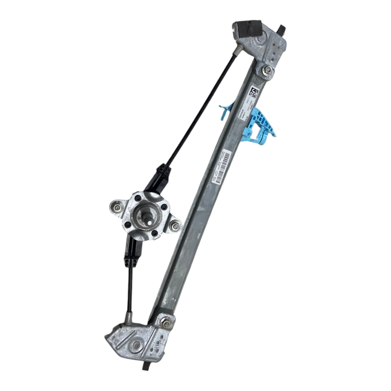 Maquina Vidro Manual Elevador Esquerdo Traseira Fiat Uno 2