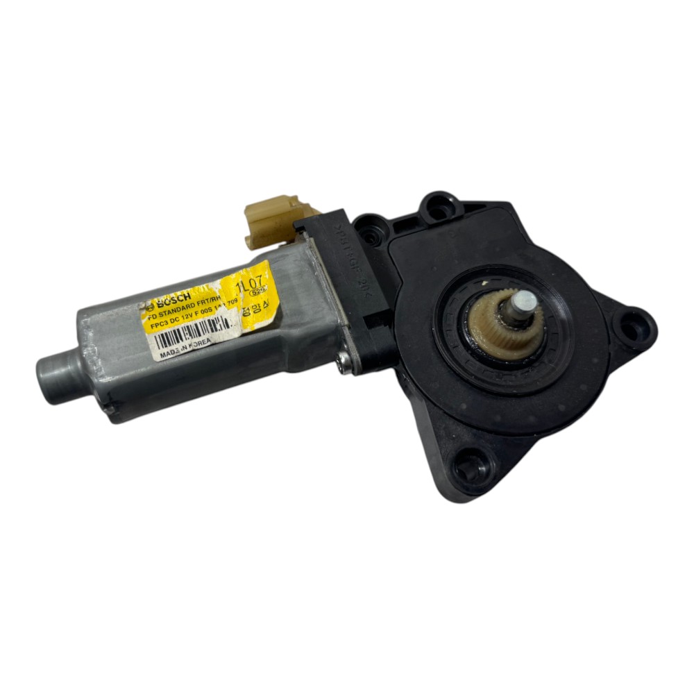 Motor Vidro Eletrico Dianteiro Direito Hyundai I30 2009 2012 8