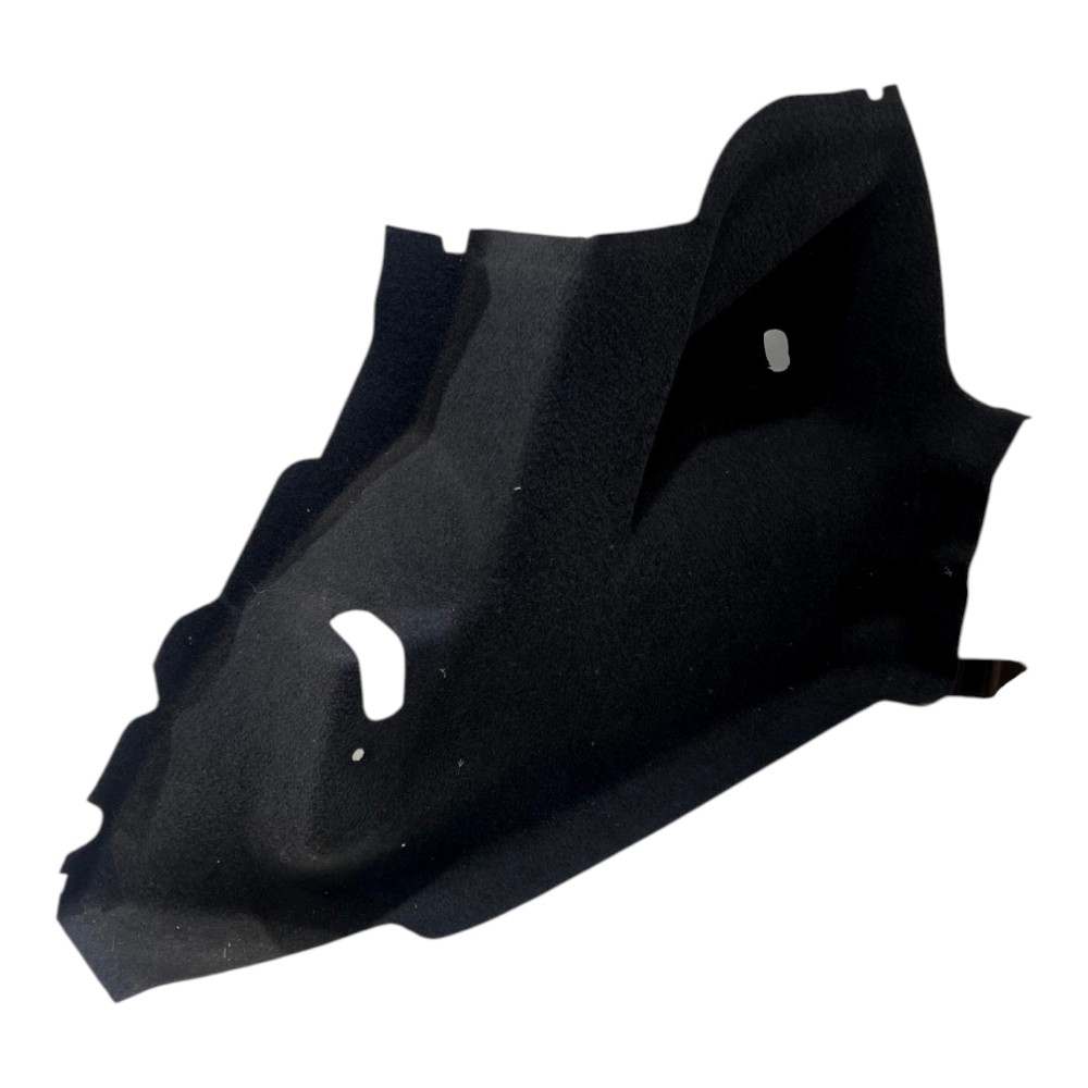 Forro Lateral Porta Mala Direito Citroen C3 2003 2012 Origin
