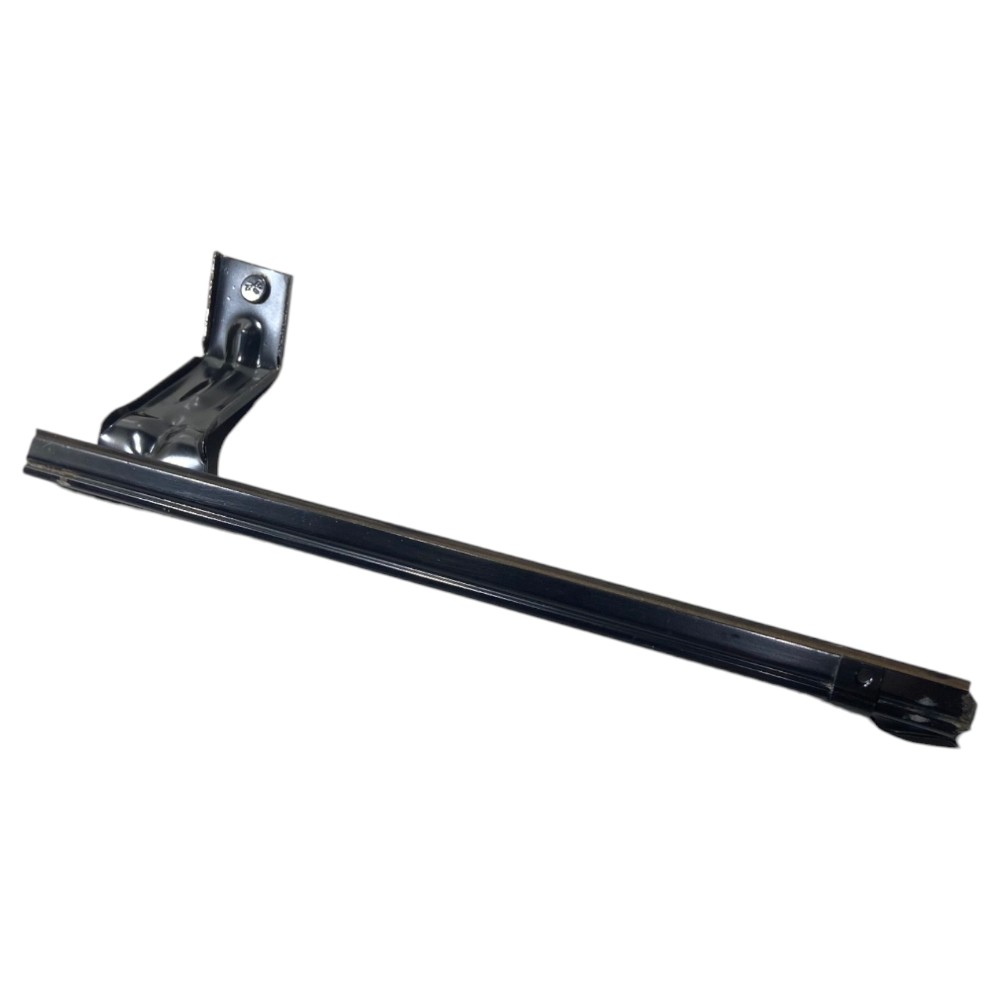 Trilho Guia Vidro Porta Dianteira Esquerda Vw Up Original Preto 7