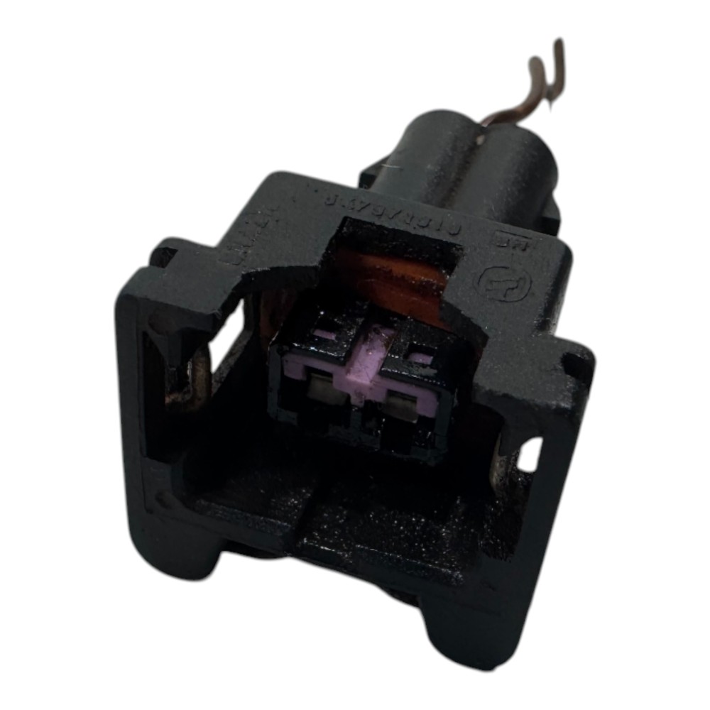 Plug Conector Chicote Bico Injetor Vw Gol Parati Saveiro 8