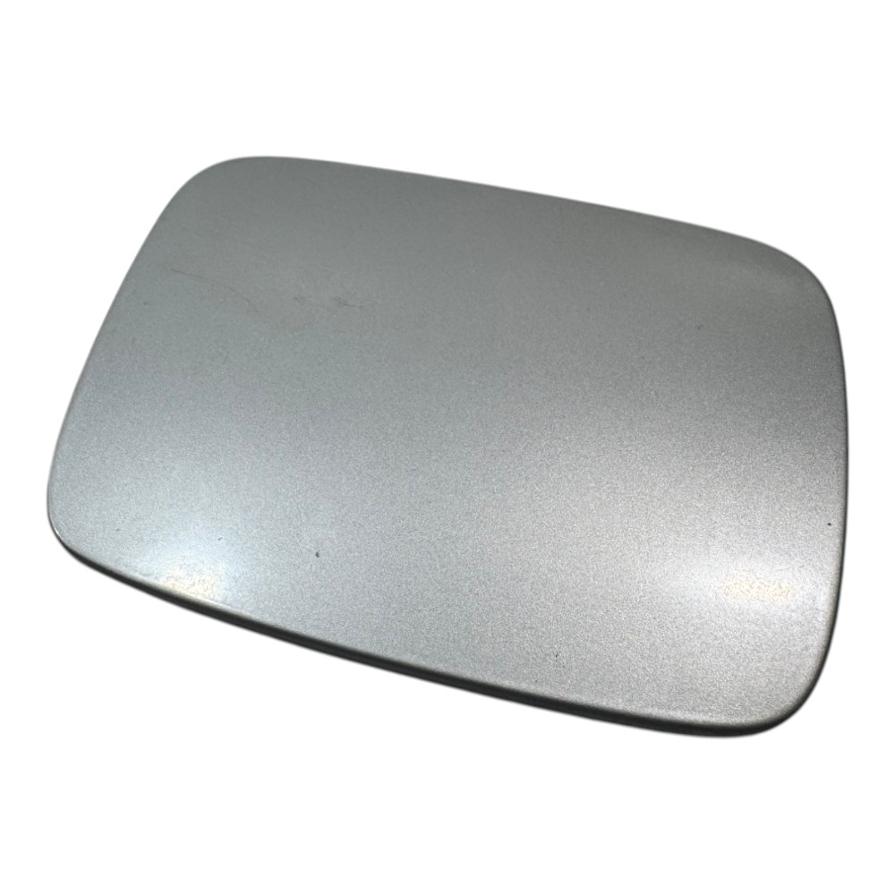 Portinhola Tampa Tanque Combustivel Fiat Siena Original 2007 Prata 2007