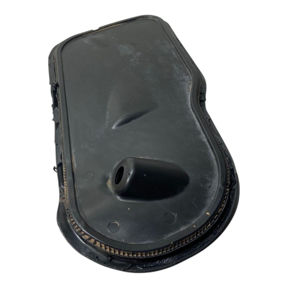 Acabamento Moldura Porta Dianteira Esquerda Vw Up Original Preto 7