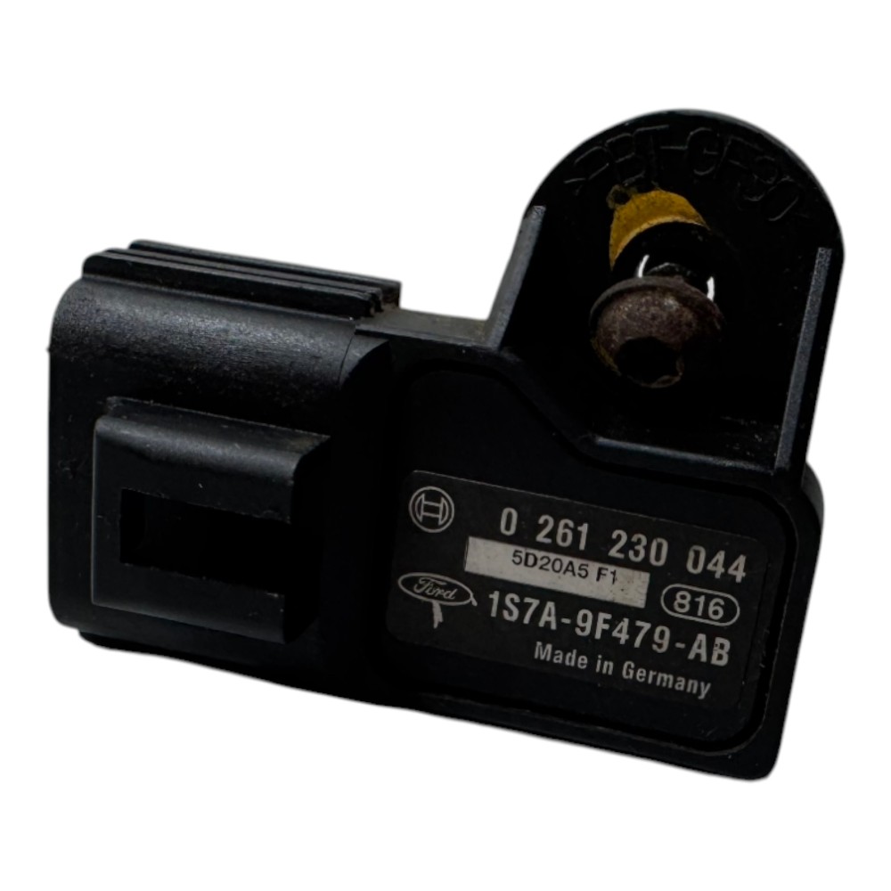 Sensor Map Ford Ecosport Focus Fusion Ranger Mondeo Bosh