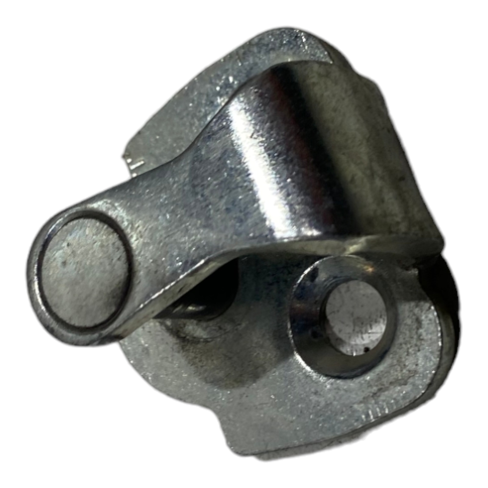 Trinco Trava Bantente Fechadura Porta Ford Fiesta Original 2