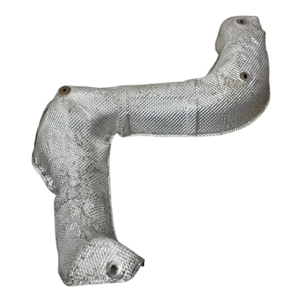 Chapa Defletor Escape Inferior Fiat Palio Siena Original