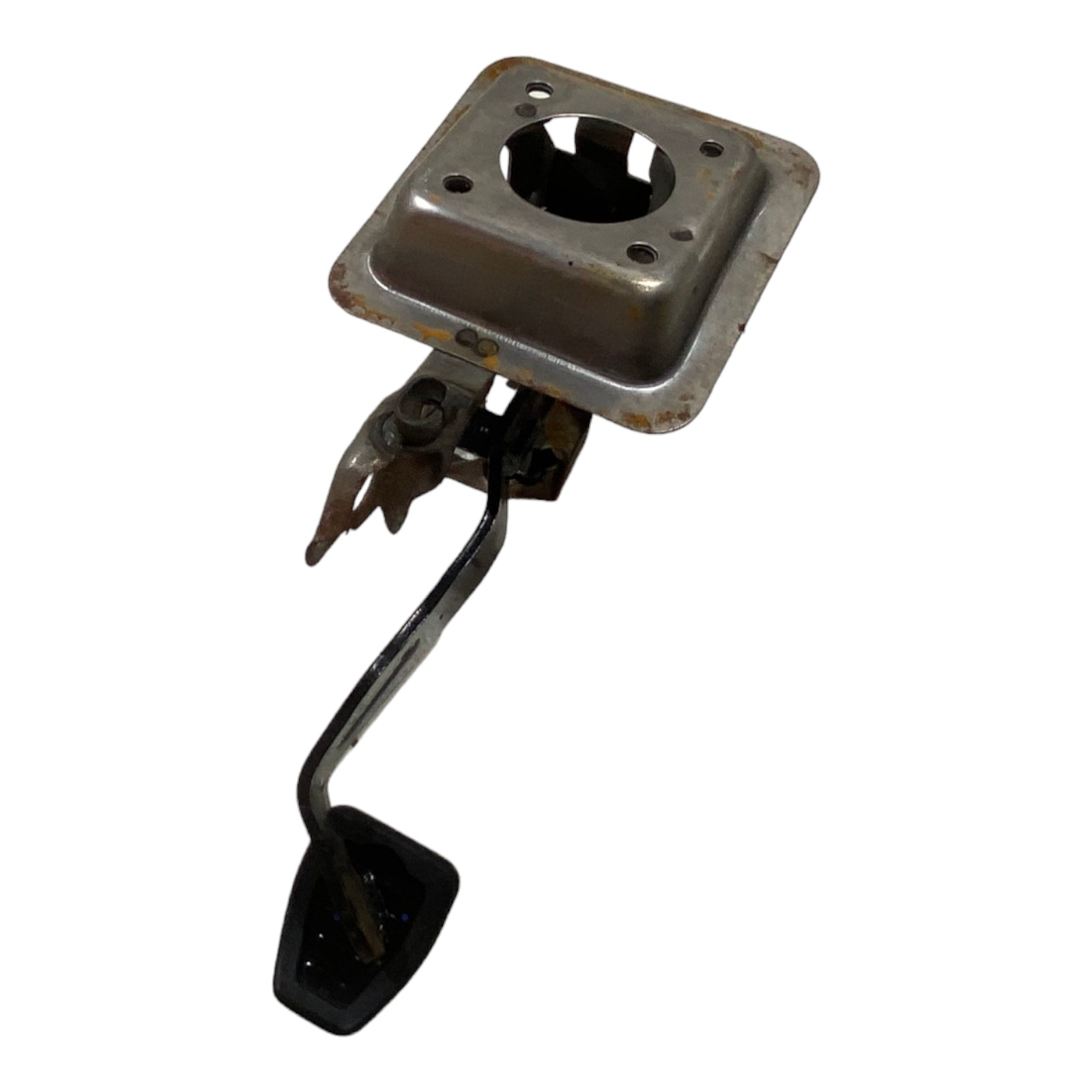 Pedal Pedaleira C/ Suporte De Freio Nissan Versa March 2