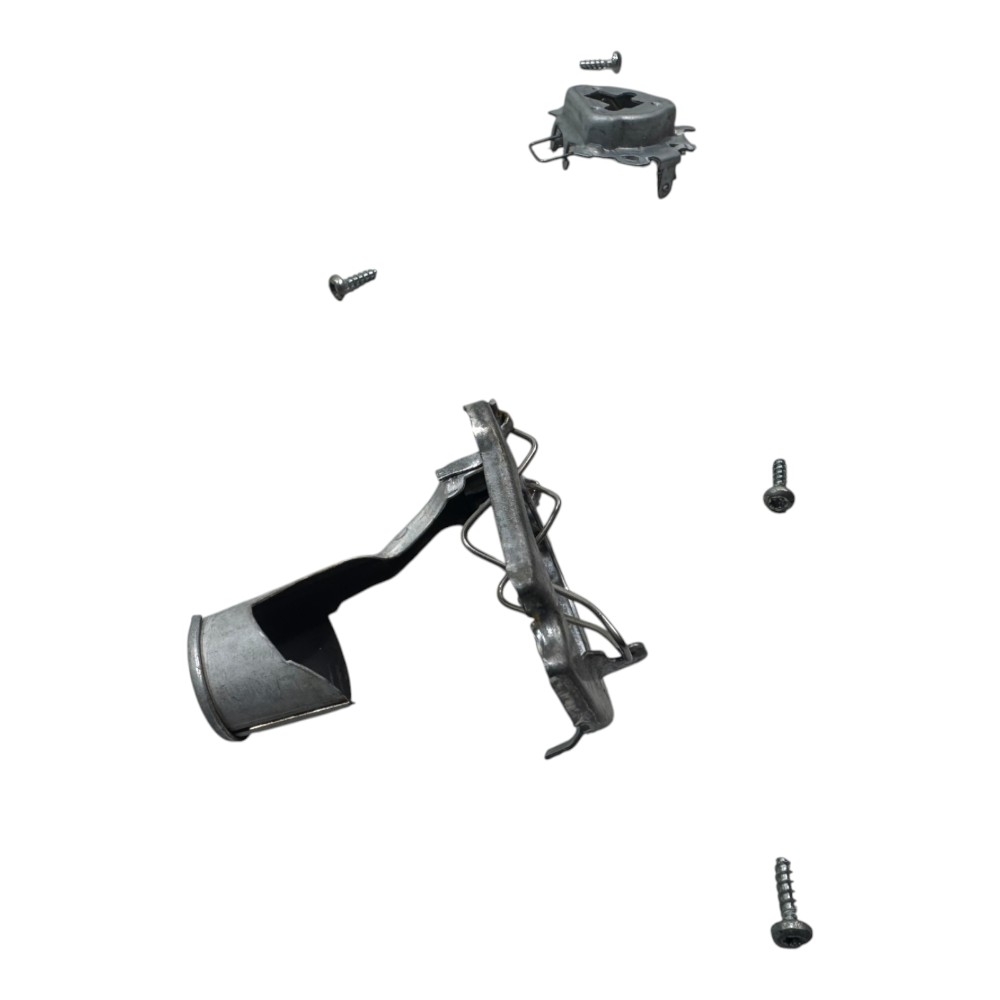 Trava Lampada Farol Alto Baixo H1 H7 Citroen C4 Original 2