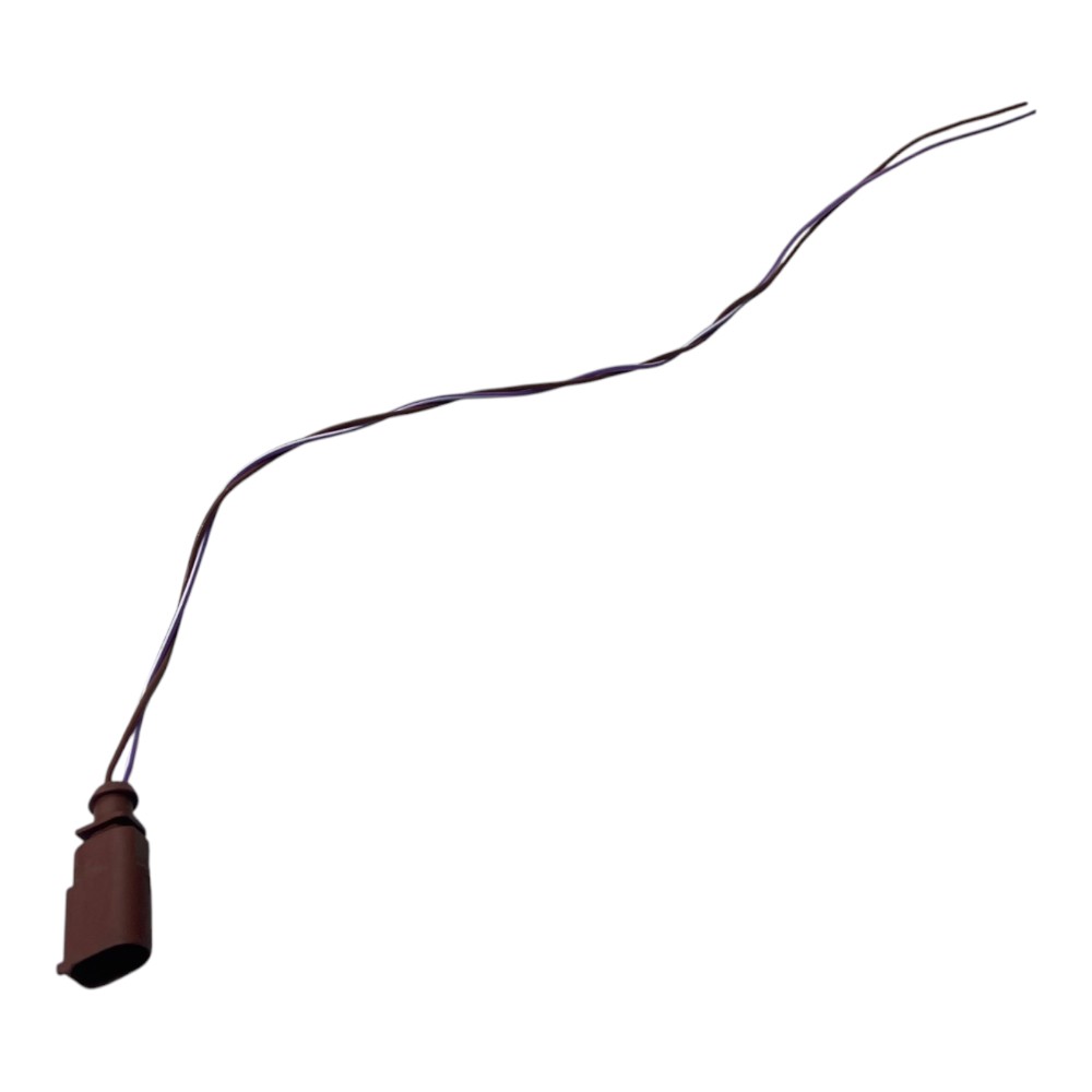 Chicote Plug Conector Acionamento Eletrico Step Vw Crossfox