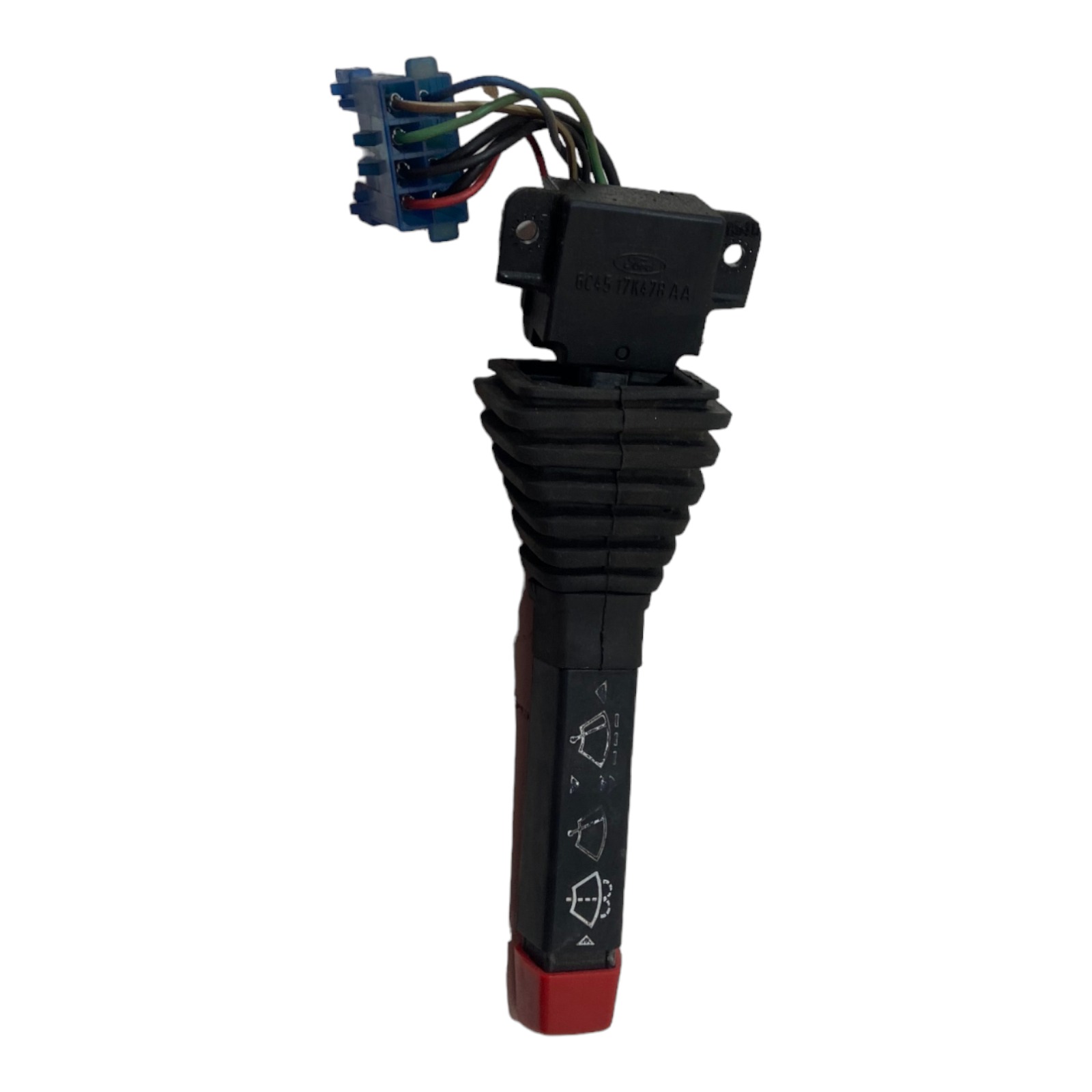 Chave Seta Limpador Para Brisa Ford Cargo 712 815 Original 10