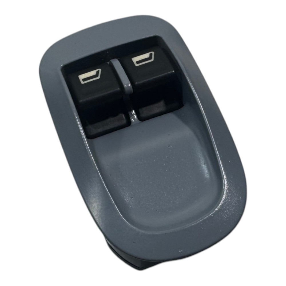 Botao Interruptor Comando Vidro Eletrico Peugeot 207 Valeo 6