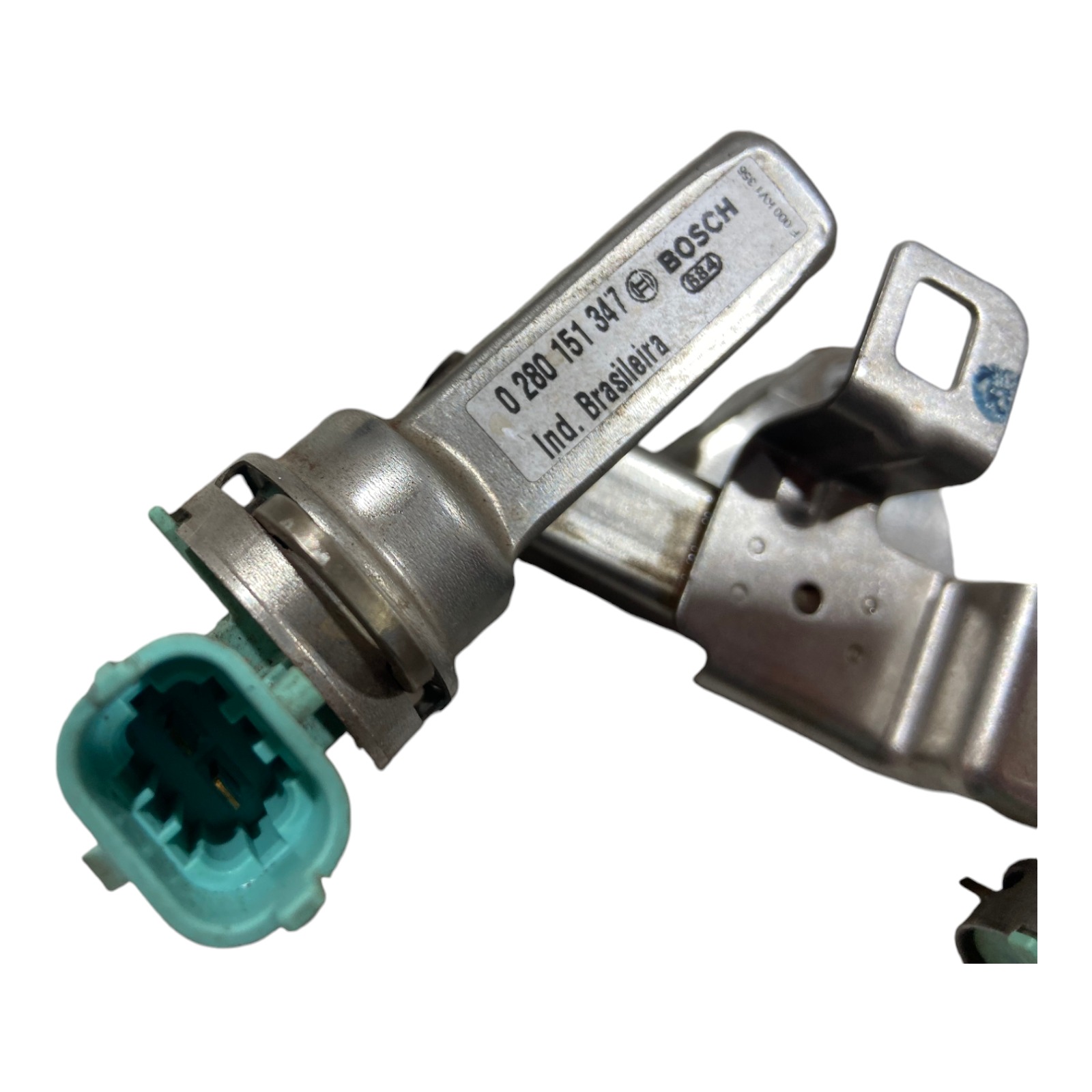Flauta Bico Injetor C/aquecedor Honda Civic G10 2.0 Cvt 2019 5