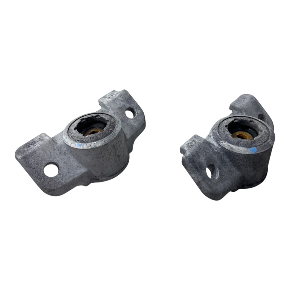 Par Coxim Amortecedor Traseiro Gm Onix 2014 Original Usado