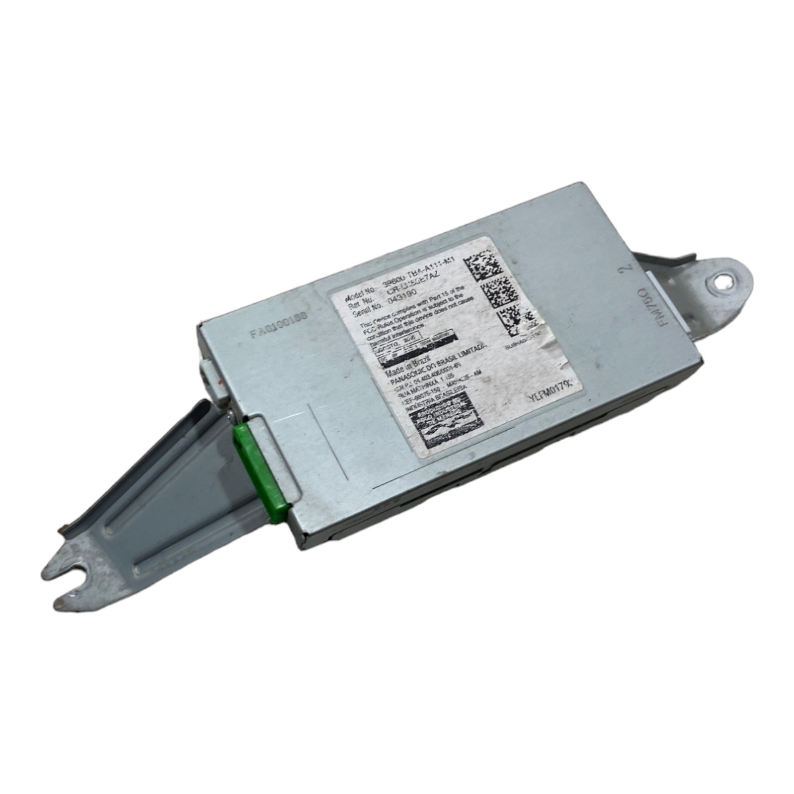 Modo Central Amplificador Antena Honda Civic G10 Original 6
