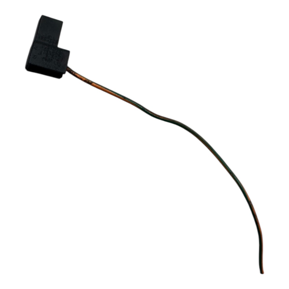 Chicote Plug Conector Buzina Sirene Alarme Ford Focus 2006