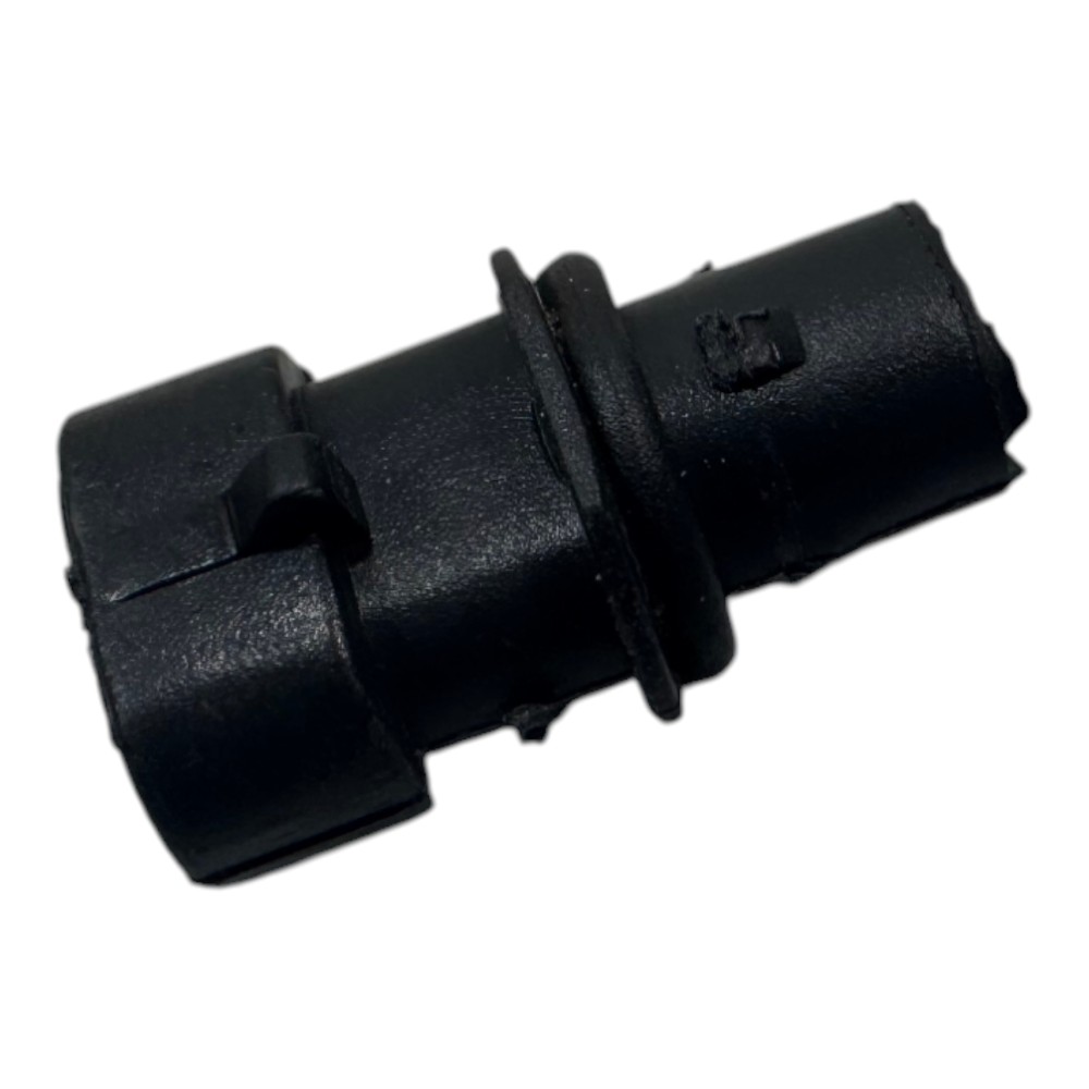 Soquete Plug Luz Placa Traseira Vw Gol Parati Saveiro G3 G4 3