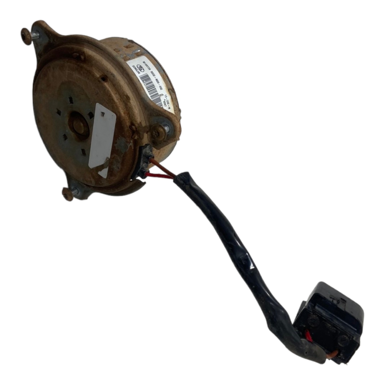 Motor Ventoinha Eletroventilador S/ar Vw Up Original 9