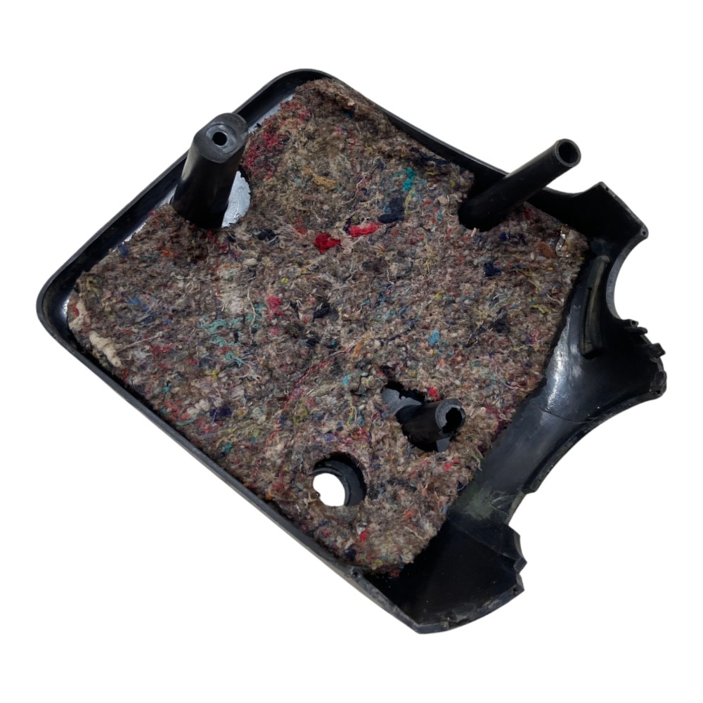 Moldura Inferior Chave Seta Vw Gol Saveiro Parati G3 2003 4
