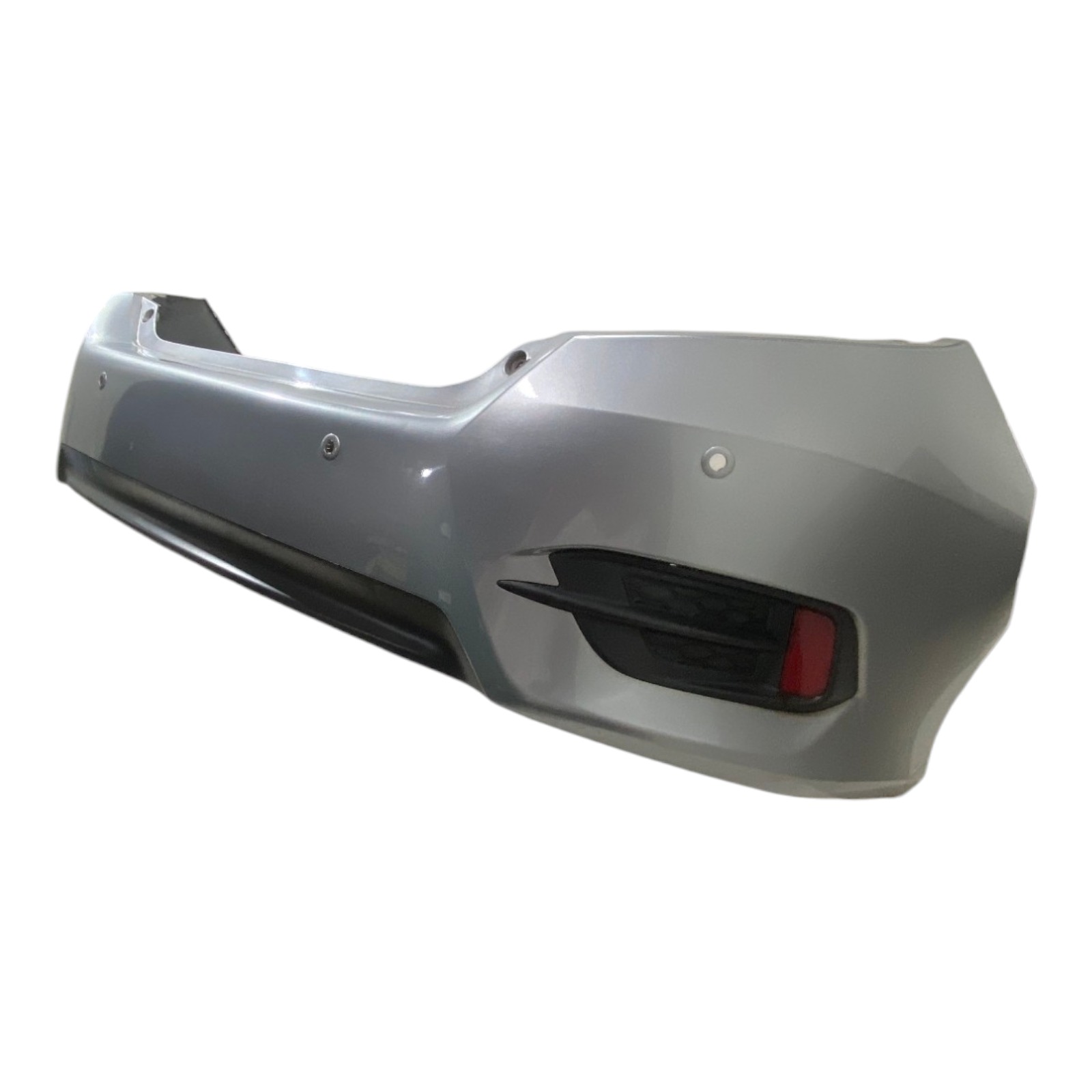 Parachoque Traseiro Completo Com Sensor Honda Civic G10 2020 5