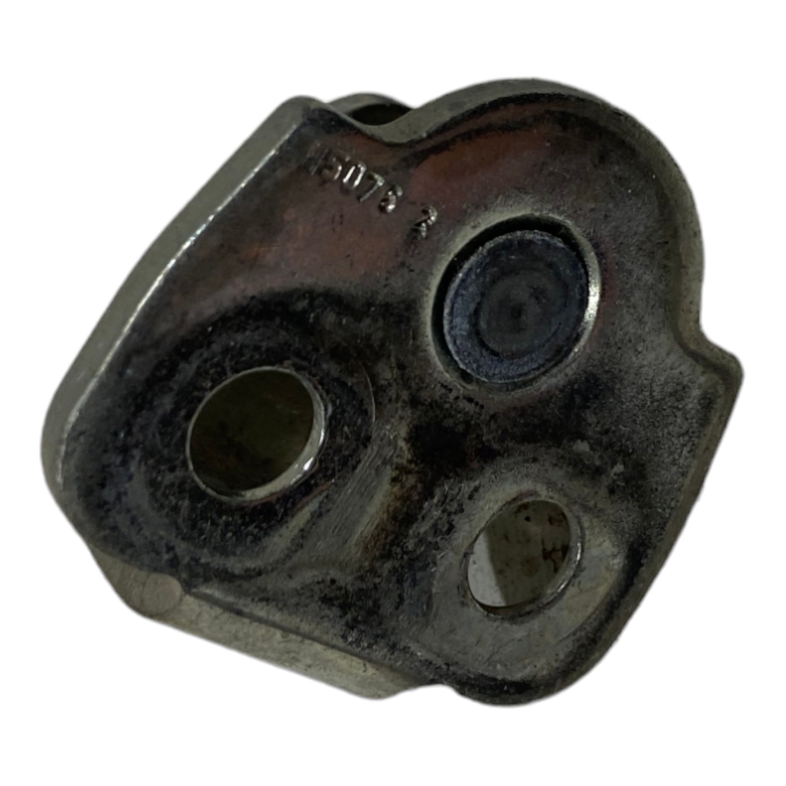 Trinco Trava Bantente Fechadura Porta Ford Fiesta Original 8