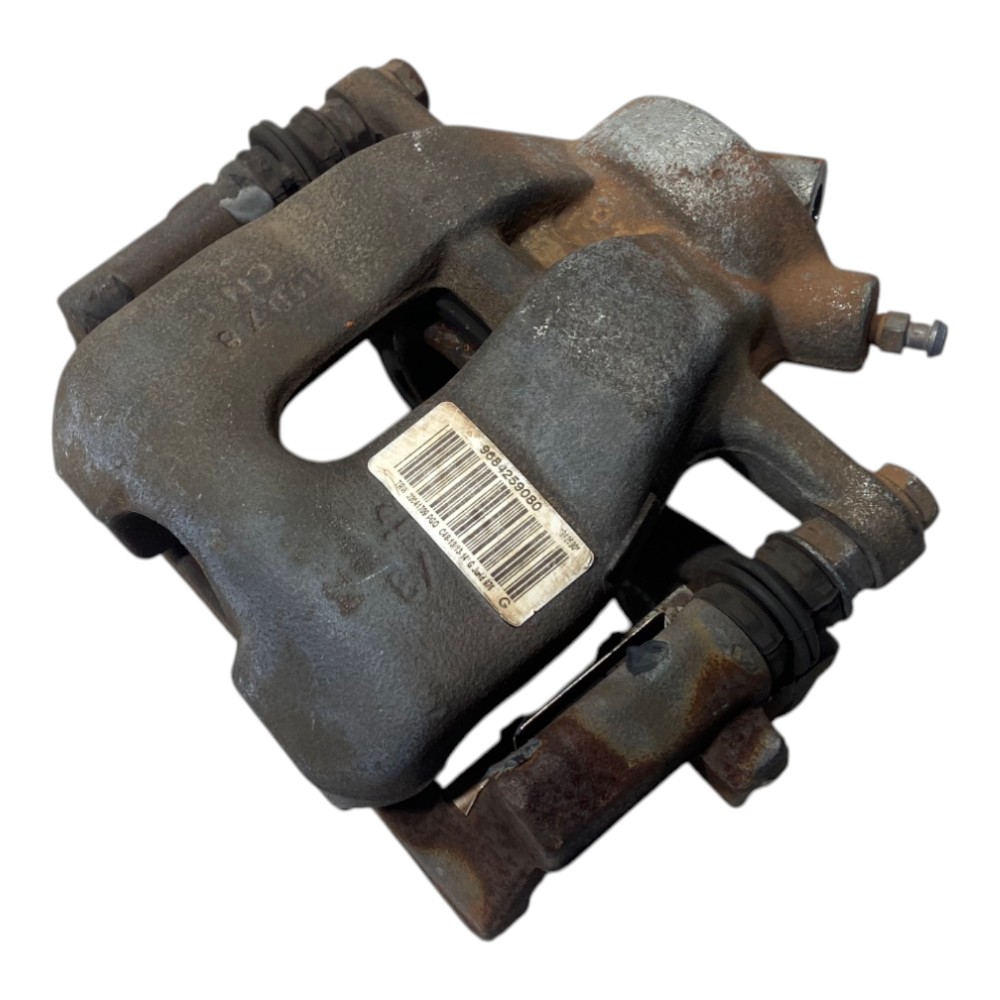 Pinca Freio Dianteira Esquerda Citroen C3 2004 2012 Original